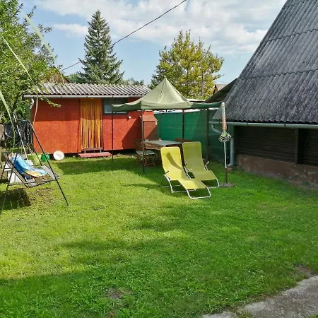 Chalet Maria - Maf142 شاليه Balatonmáriafürdő
