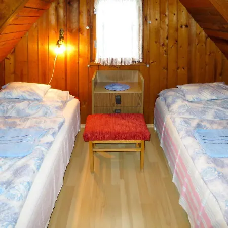 Chalet Maria - Maf142 شاليه Balatonmáriafürdő