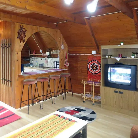 Chalet Maria - Maf142 شاليه Balatonmáriafürdő